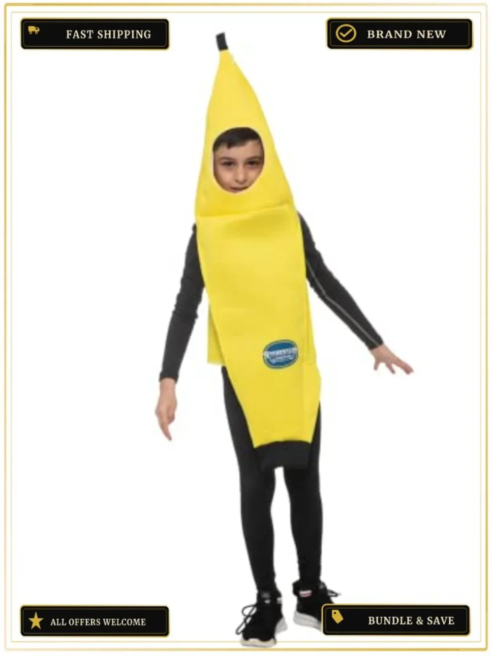 N/A fun unisex